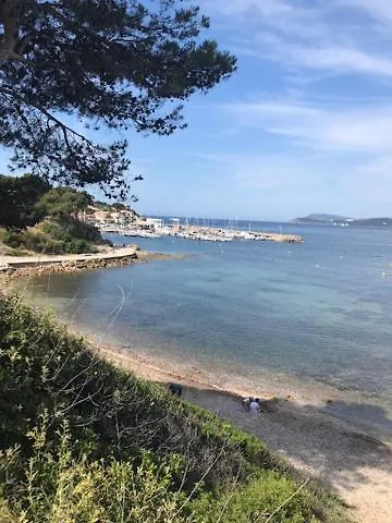 Mon littoral ( rez-de-jardin ) 100 m de la plage