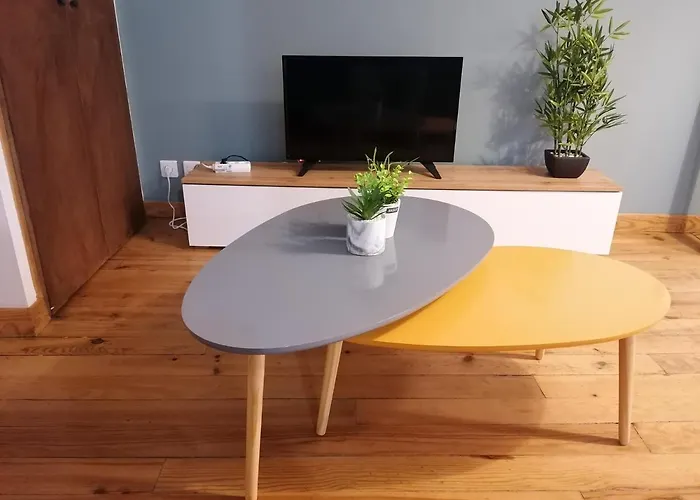 Appartement cosy au coeur d'Espalion