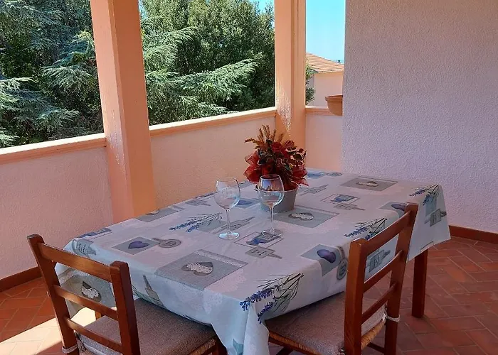 Monolocale x 2 a 1,6 km da Castiglioncello