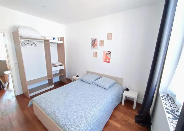 Appartement hyper centre de Montargis