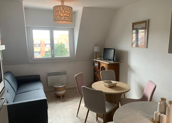 Petit appartement cosy