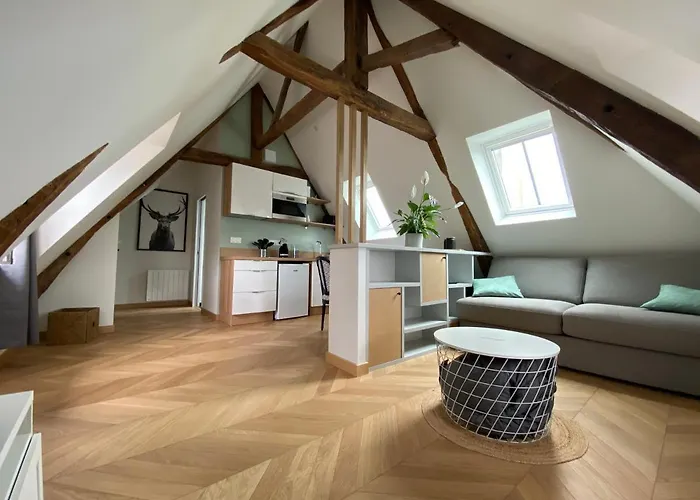 Studio centre ville