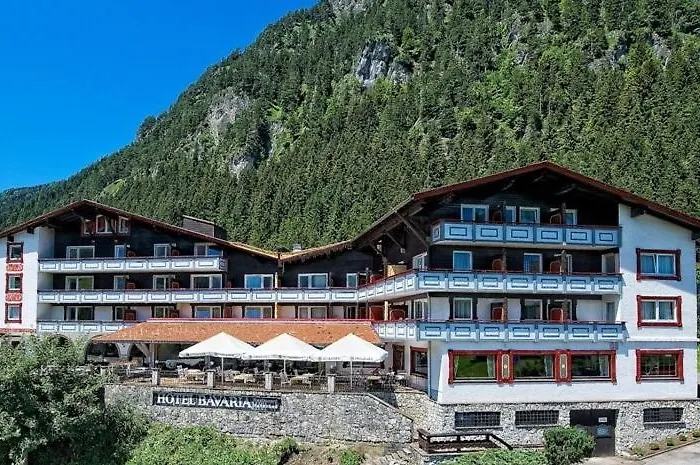  Familotel Bavaria Pfronten-Familien -Alles Inklusive Konzept