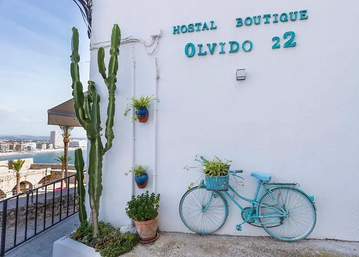 Casa de huéspedes: Hostal Boutique Olvido 22 Adults Only