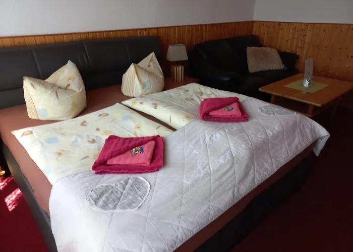 Pension Zur Elbe