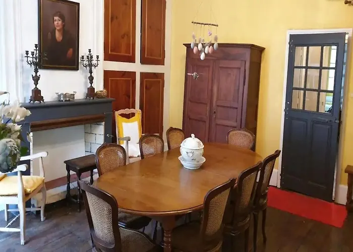 Appartement de 100m² avec parking