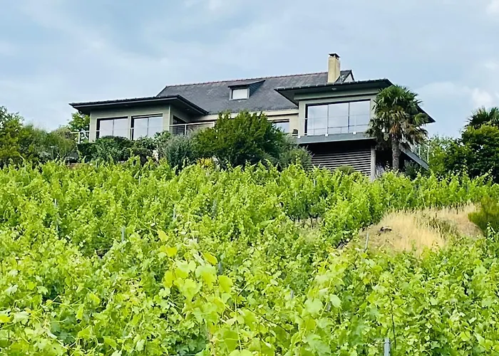 Maison des Coteaux blancs