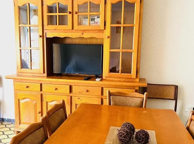  Apartamentos Centro Peniscola
