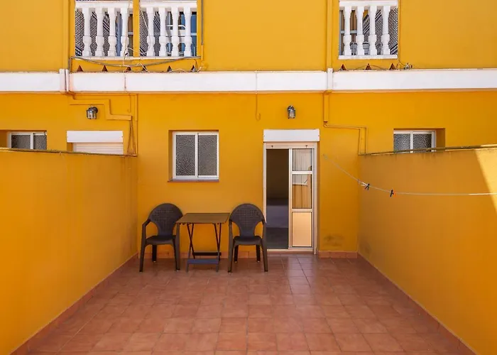 Hotel barato: Hostal Hilaria
