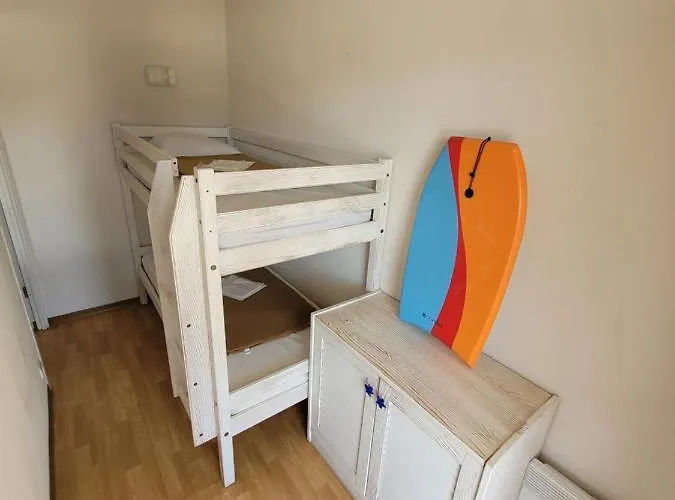 Appartement 6 places proche plage et avec piscine