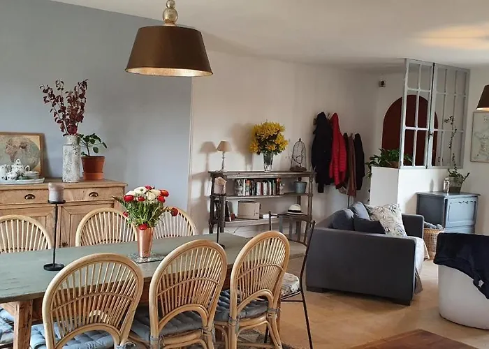 Maison campagne chic