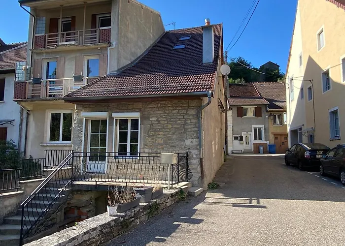 Gîte de la tour de Paradis
