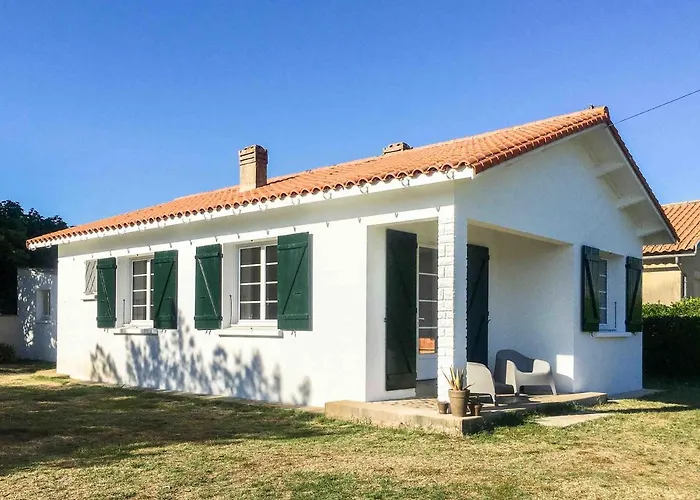 VILLA BERNACHE, maison bord de mer