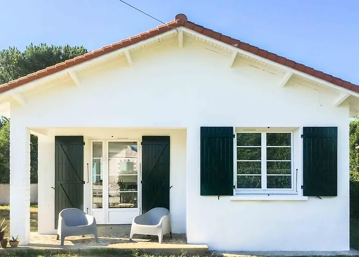 VILLA BERNACHE, maison bord de mer