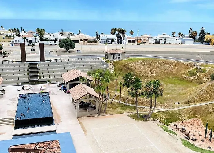 Beautiful Condo La Joya - Near Beach With Views
