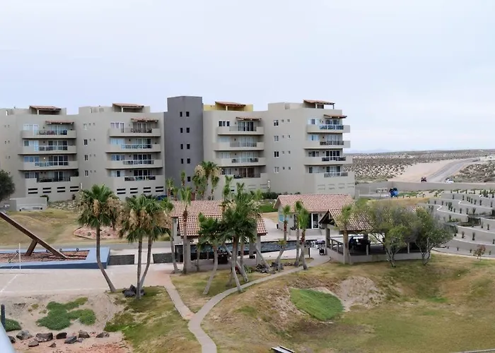 Beautiful Condo La Joya - Near Beach With Views