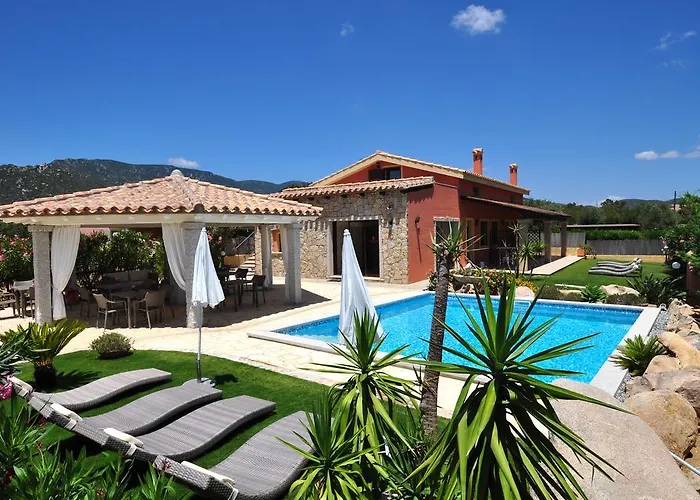 Hotel familiare: Hotel I Graniti