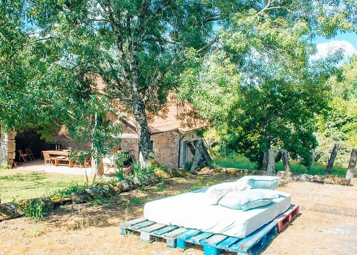 Just Like Home - Quinta Da Cavada Em Vilar De Mouros