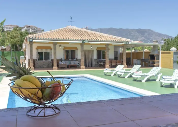 Chalet: villa rincon del hinojal