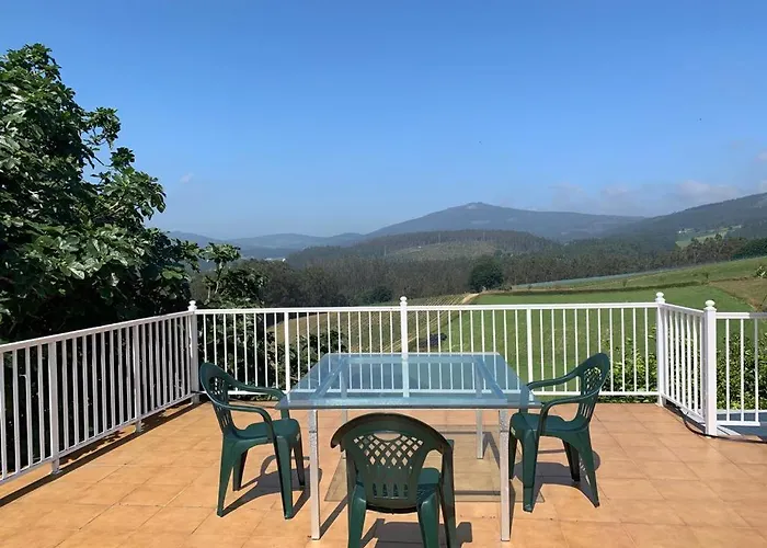Casa de vacaciones: Casa Ferreiro