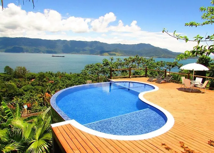 Bangalô Ilhabela Cabana