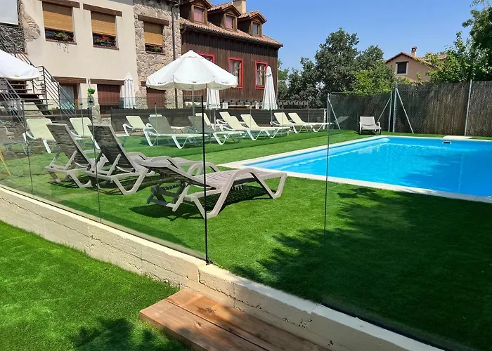 Casa Valsain