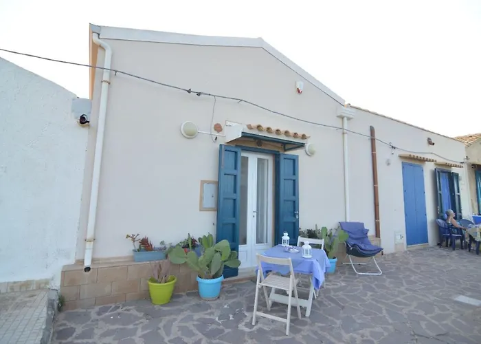 Hotel adatto agli animali: Residenza Il pesce nero