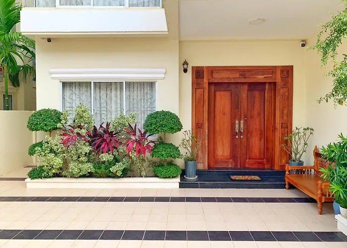 My Key Premier Palace Private Villa