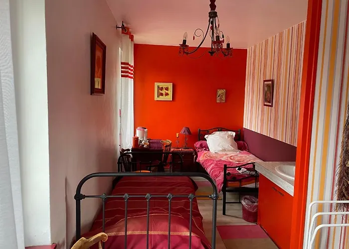 Maison Saint Louis