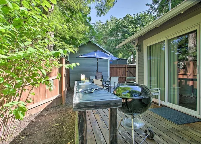 Downtown Cda Home - Premium Walkable Location!