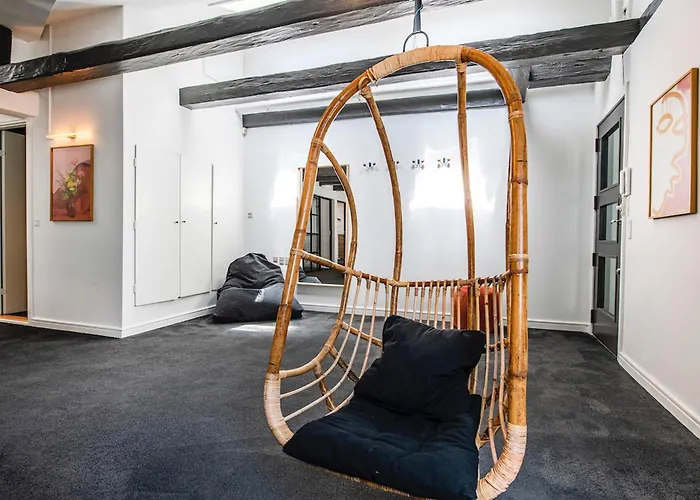 The Churchill Penthouse By Daniel&Jacob'S