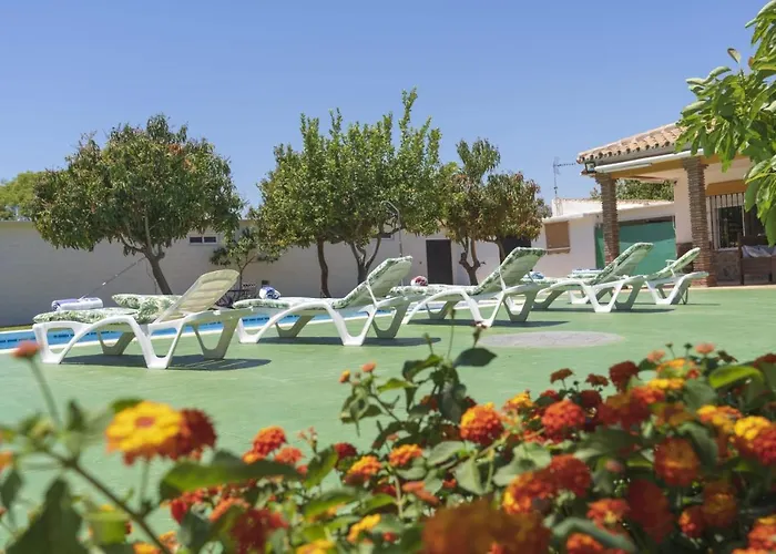 Chalet: villa rincon del hinojal