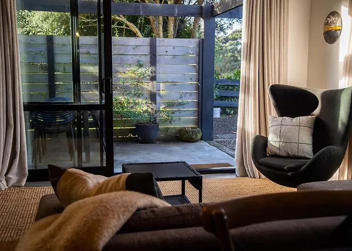Three Streams Raglan Retreat