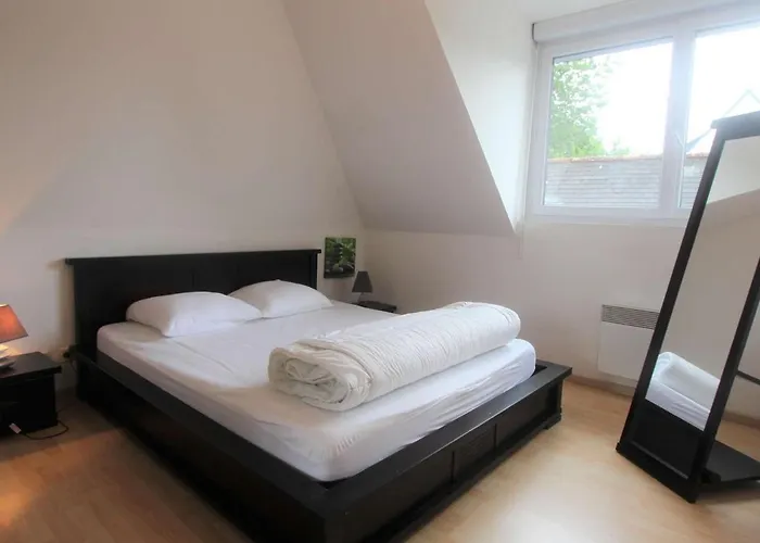 Appartement La Forêt-Fouesnant, 3 pièces, 4 personnes - FR-1-481-121