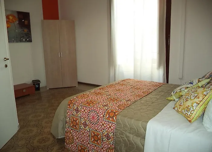 Locami Palermo Centro Rooms