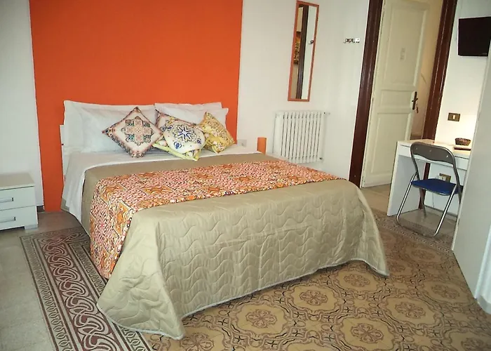 Locami Palermo Centro Rooms