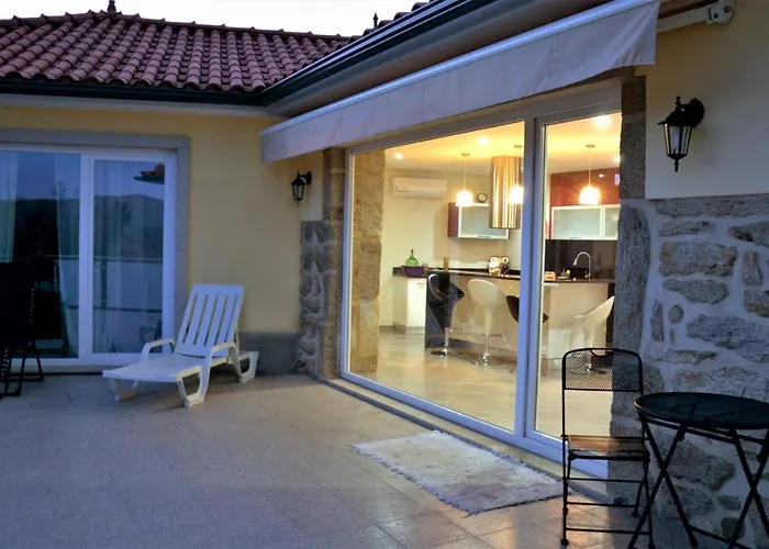 Hotel perto da faculdade: Quinta D'Arroteia