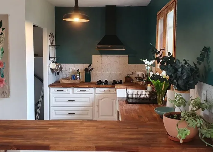 Maison campagne chic