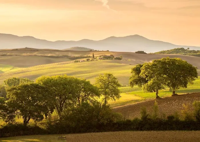 Dimora del Poggio a San Quirico d’Orcia