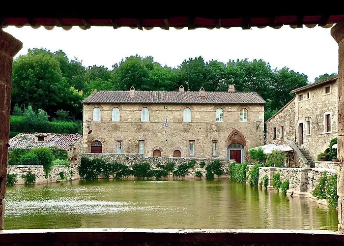Dimora del Poggio a San Quirico d’Orcia