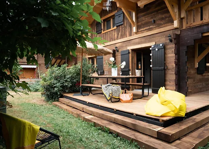 Le Petit Chalet de Montriond