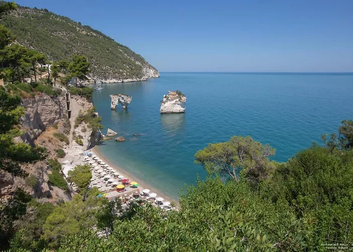 Hotel familiare: Apulia Hotel Baia dei Faraglioni Resort