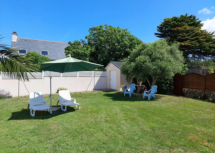 Holiday Home In Plouhinec By Audierne Bay