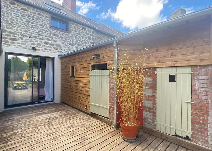 Le Cottage De La Baie