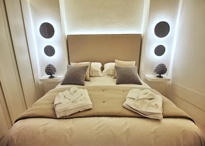 Anima Pietra Luxury Suite