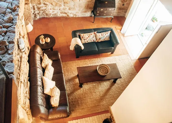 Just Like Home - Quinta Da Cavada Em Vilar De Mouros