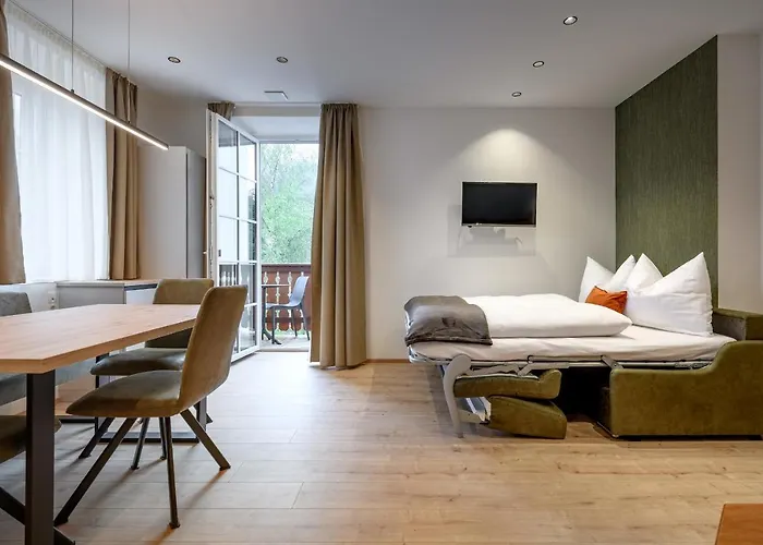 Villa Fauster Pustrabase