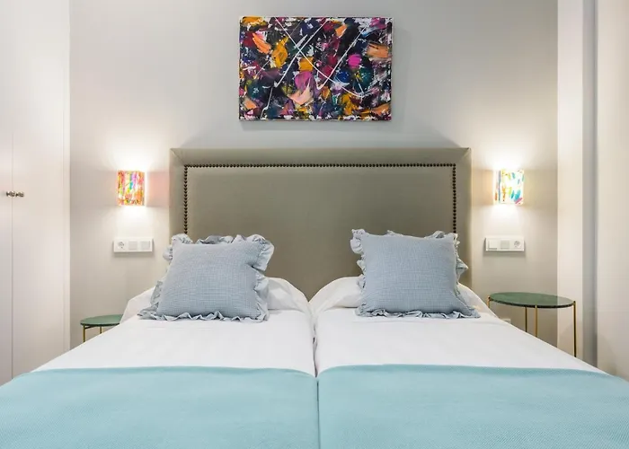 Apartamentos La Xiuca Playa