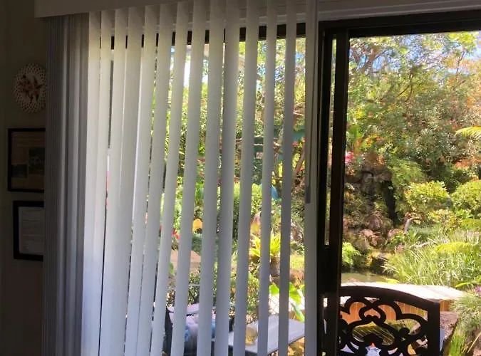 The Secret Garden Room