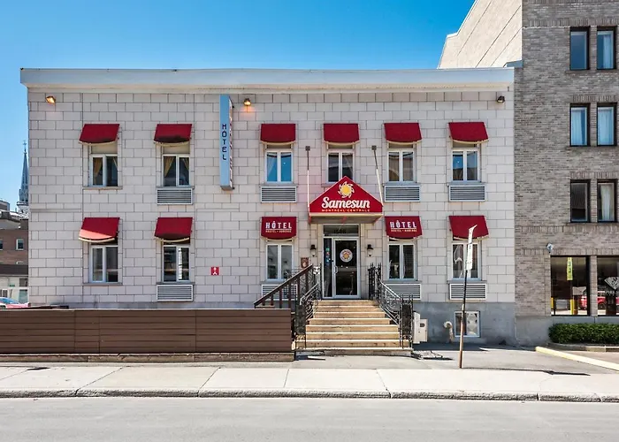  Samesun Montreal &